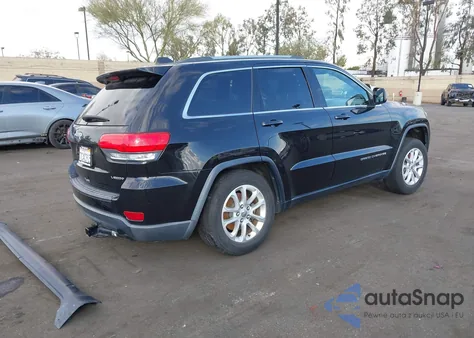 2014 Jeep Grand Cherokee Laredo from USA, damaged, VIN 1C4RJEAG6EC271180